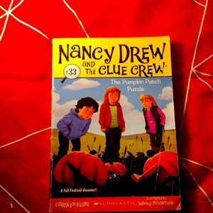 The Pumpkin Patch Puzzle